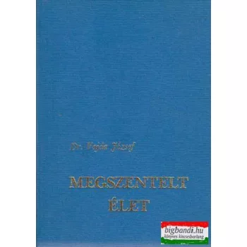 Megszentelt élet