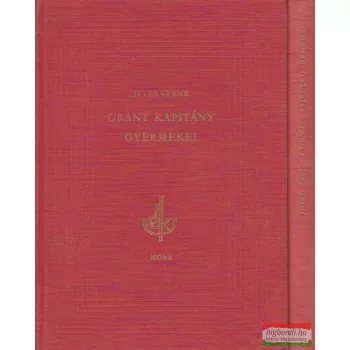 Jules Verne - Grant kapitány gyermekei 1-2.