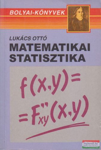Lukács Ottó - Matematikai statisztika