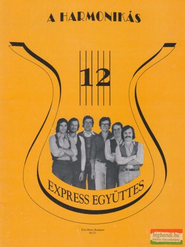 A harmonikás - Express együttes