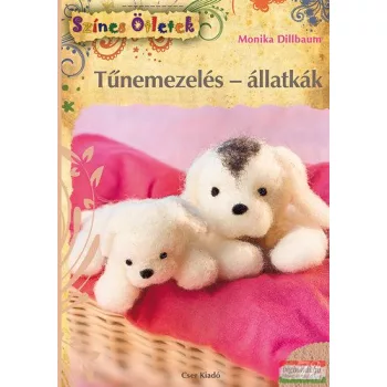 Monika Dillbaum - Tűnemezelés - állatkák 