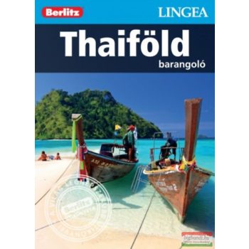 Thaiföld barangoló