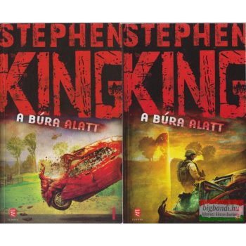 Stephen King - A búra alatt 1-2.