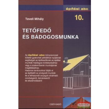 Teveli Mihály - Tetőfedő és bádogosmunka