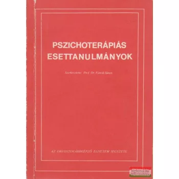 Pszichoterápiás esettanulmányok