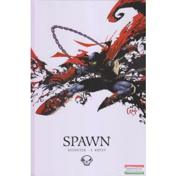 Todd McFarlana - Spawn: Kezdetek 5.