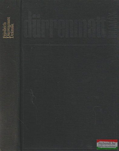 Friedrich Dürrenmatt - Drámák