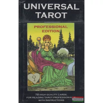 Universal Tarot - Professional edition