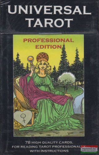 Universal Tarot - Professional edition