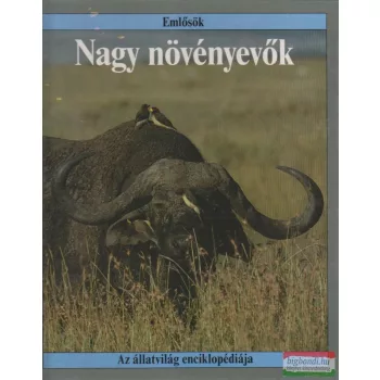 John Stidworthy - Nagy növényevők