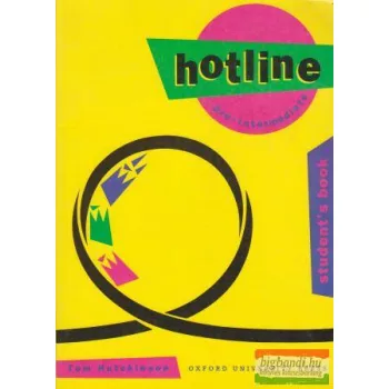 Hotline pre-intermediate - Student's book
