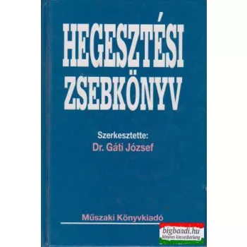 Hegesztési zsebkönyv
