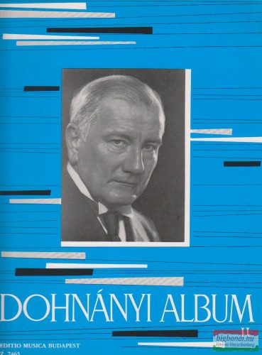 Dohnányi album II.