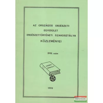   Az Országos Erdészeti Egyesület Erdészeti Szakosztálya közleményei XVIII. szám