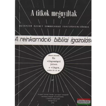 A titkok megnyíltak