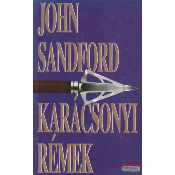 John Sandford - Karácsonyi rémek