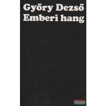 Emberi hang