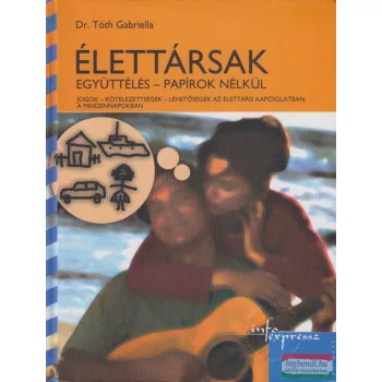 Dr. Tóth Gabriella - Élettársak