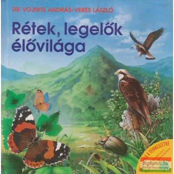 Rétek, legelők élővilága