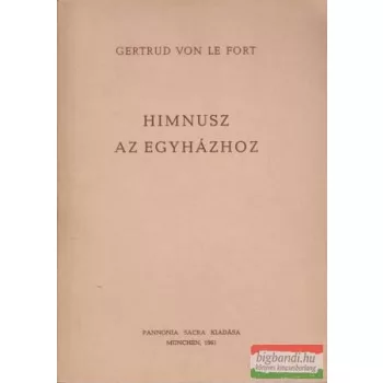 Himnusz az Egyházhoz