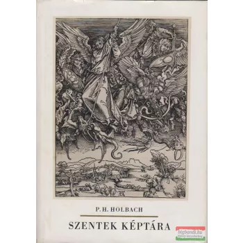 P.H. Holbach - Szentek képtára