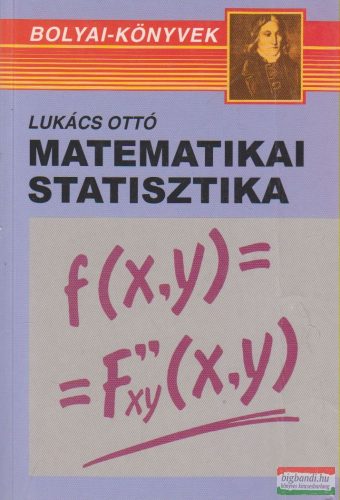 Lukács Ottó - Matematikai statisztika