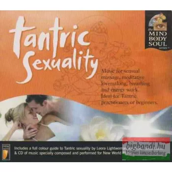 Tantric Sexuality CD
