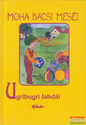 Leszkai András - Ugribugri labdái