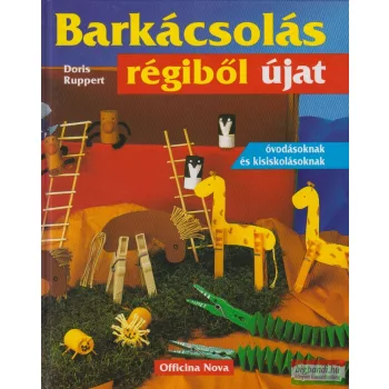 Doris Ruppert - Barkácsolás - régiből újat