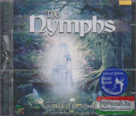 The Nymphs - Language of the Nymphs CD