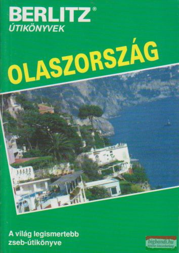 Jack Altman - Olaszország - Berlitz útikönyvek