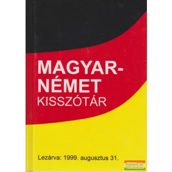 Héra István - Magyar-német kisszótár