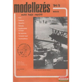Modellezés XXVI. évfolyam, 1984/5.6.7.9.szám