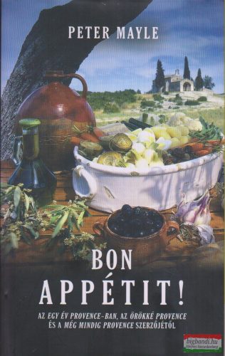 Peter Mayle - Bon appétit!