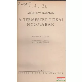 A természet titkai nyomában