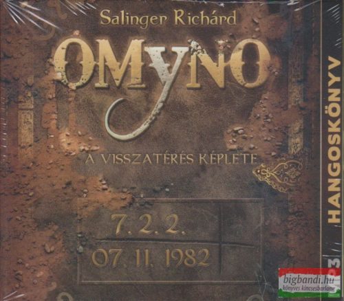 Omyno hangoskönyv