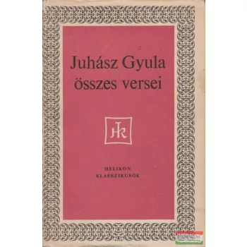 Juhász Gyula összes versei