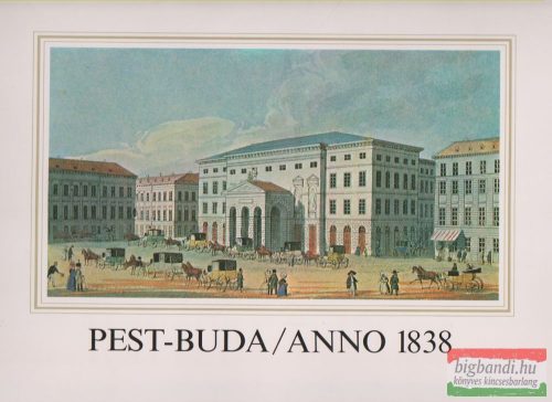 Pest-Buda / Anno 1838