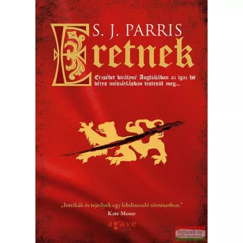 S. J. Parris - Eretnek