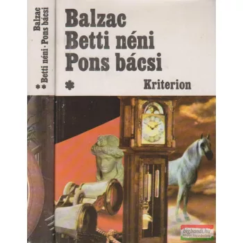  Betti néni / Pons bácsi I-II.