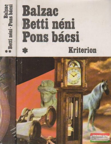  Betti néni / Pons bácsi I-II.