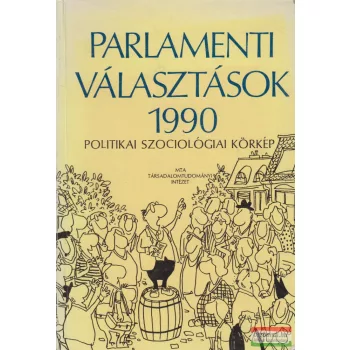 Szoboszlai György - Parlamenti választások 1990