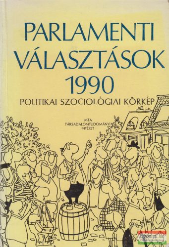 Szoboszlai György - Parlamenti választások 1990