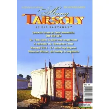 Arany tarsoly 2016. szeptember-október