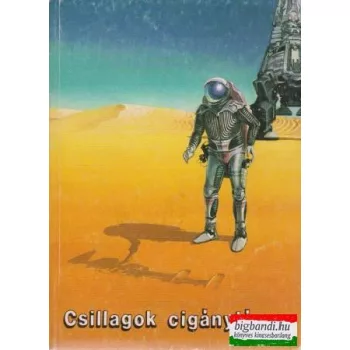   Halmos Ferenc szerk. - Csillagok cigánylánya - Science fiction történetek
