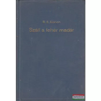 Száll a fehér madár