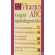 Kürti Gábor - Vitamin ABC - Gyógyítás táplálékkiegészítőkkel