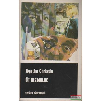 Agatha Christie - Öt kismalac