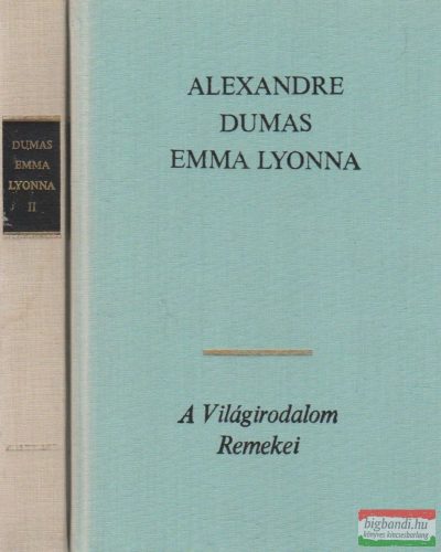 Emma Lyonna I-II.