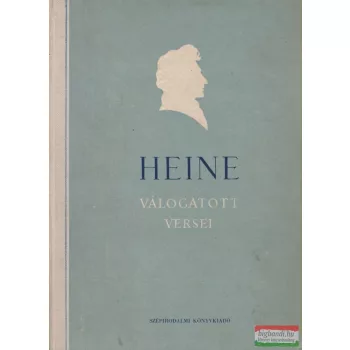 Heine válogatott versei